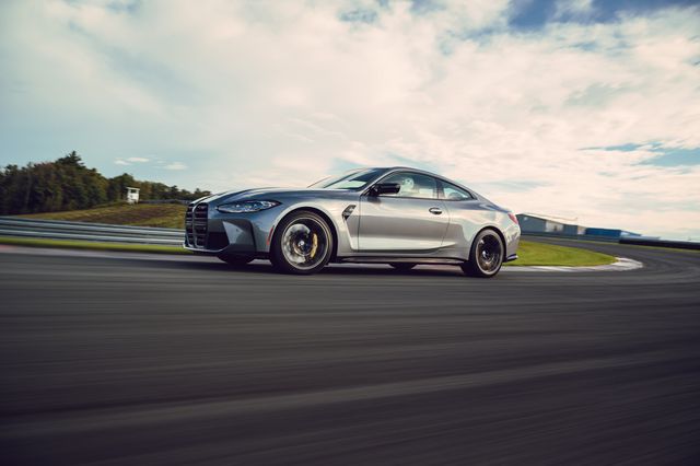 2022 bmw m4 competition xdrive
