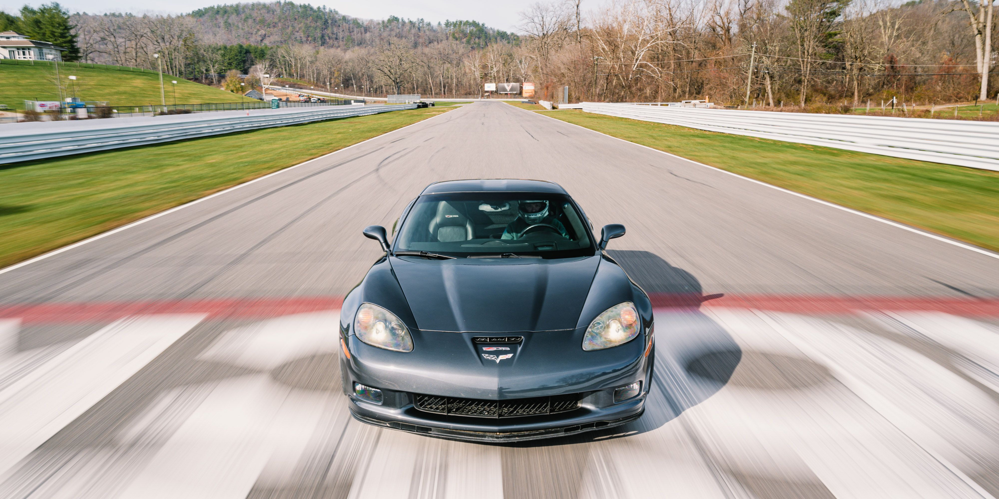 There's Something About the C6 Corvette Z06