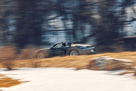 The 21 Porsche 718 Boxster Gts 4 0 Is Basically Perfect The 21 Porsche 718 Boxster Gts 4 0 Is Basically Perfect