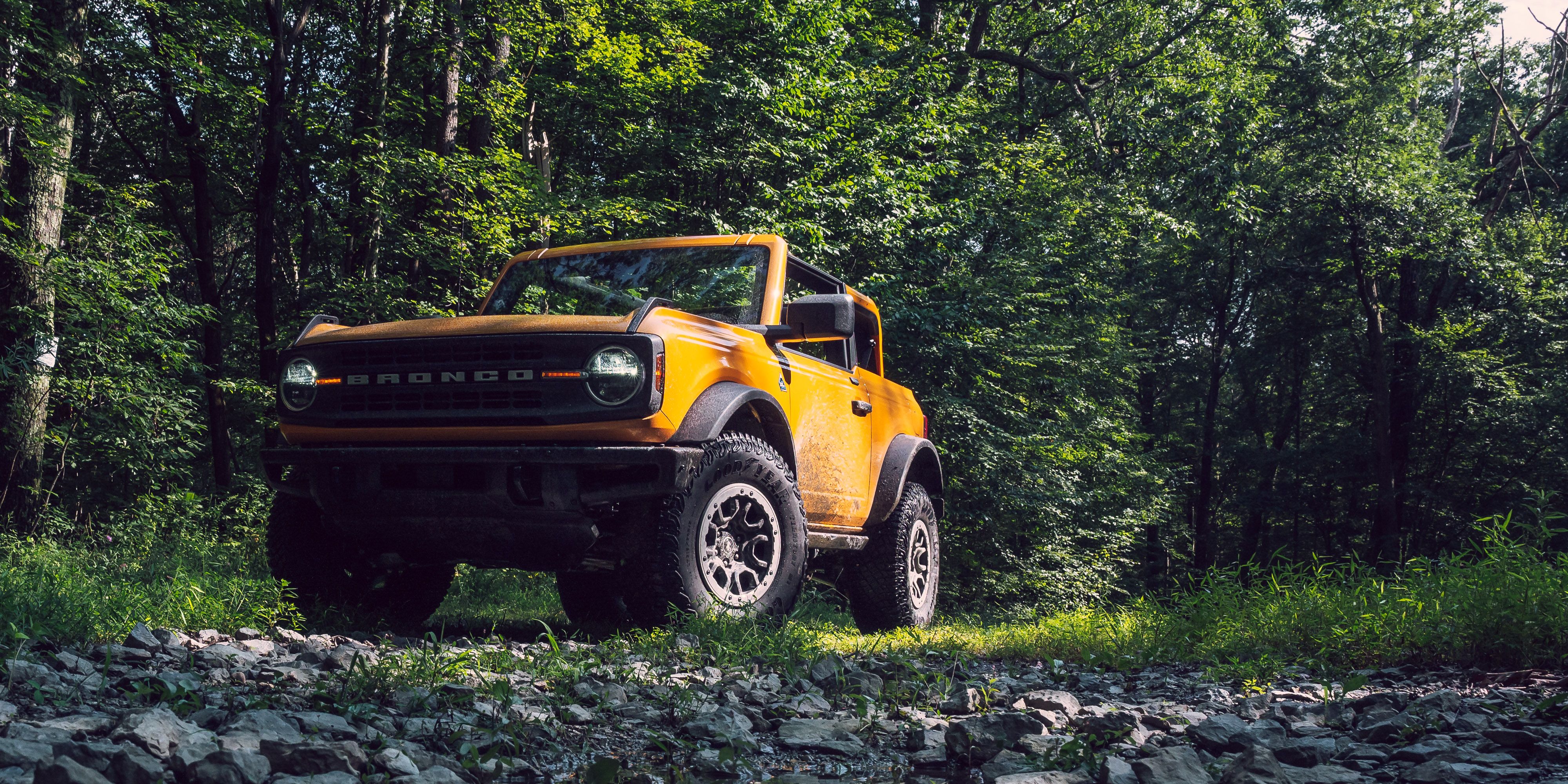 Ford Offering $1000 to Jeep Owners Who Buy a Bronco