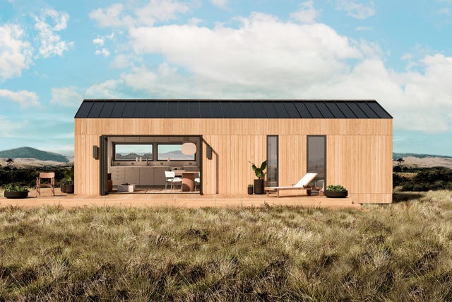 dwell house