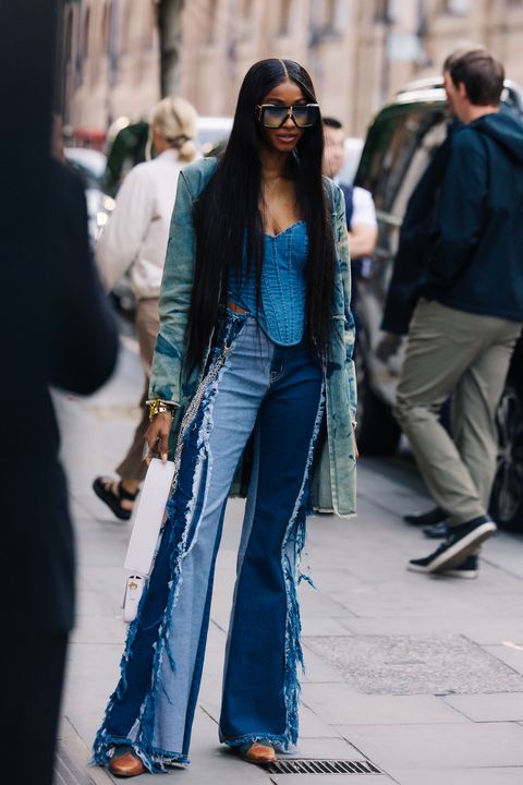 The Best Street Style At London Fashion Week SS23