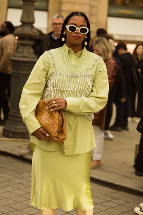 The Best Street Style Of Paris Fashion Week SS23