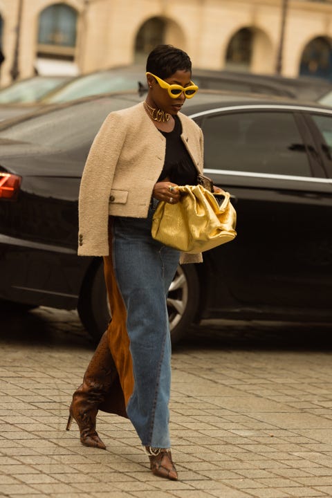 The Best Street Style Of Paris Fashion Week SS23