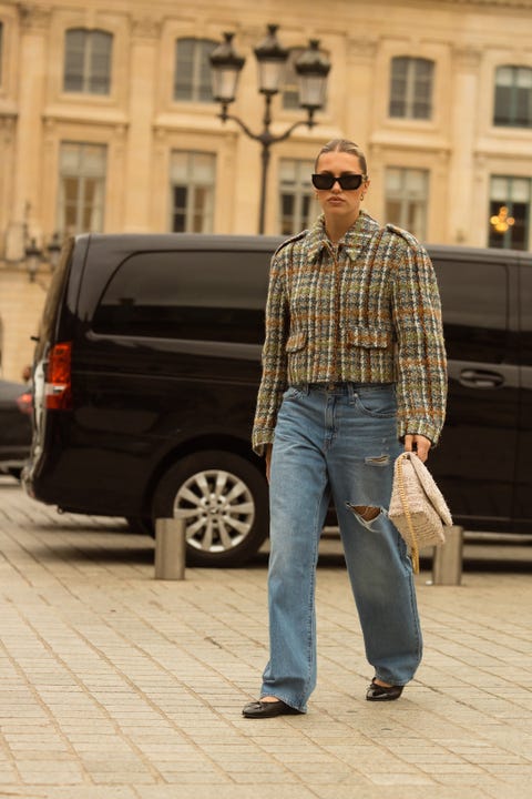 The Best Street Style Of Paris Fashion Week SS23