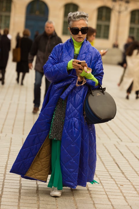 The Best Street Style Of Paris Fashion Week SS23