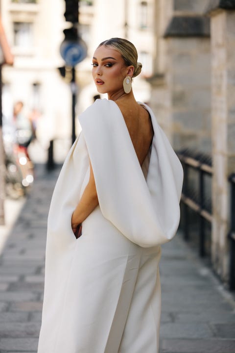 street style haute couture fall 2022
