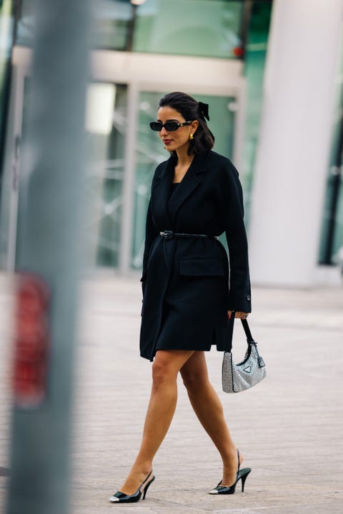 The Best Street Style From Milan Fashion Week