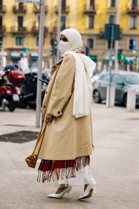 The Best Street Style From Milan Fashion Week