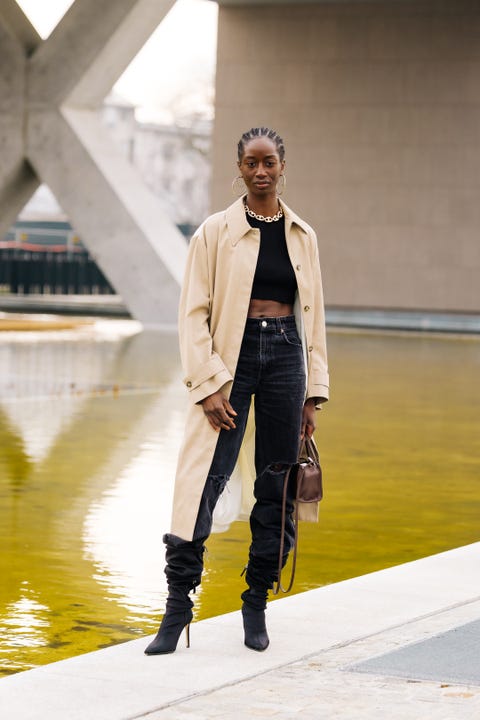 The Best Street Style From Milan Fashion Week