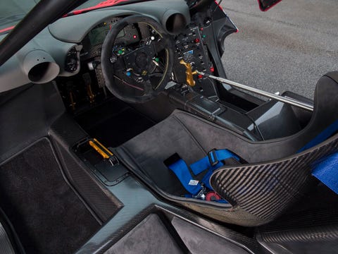 Holy Crap There S A Road Legal Mclaren F1 Gtr Longtail For Sale