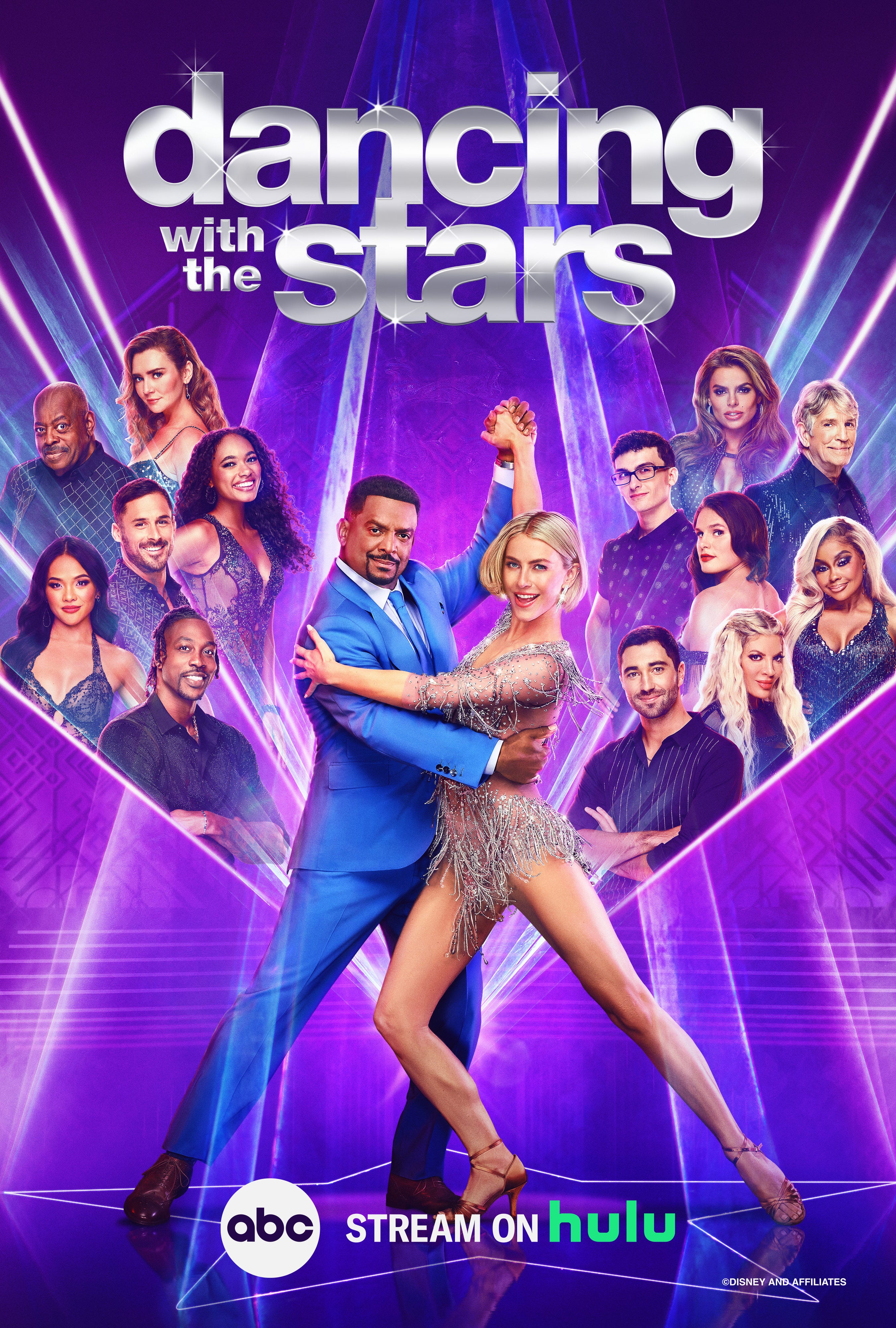 Here's When Every Episode of 'Dancing With the Stars' Season 33 Drops