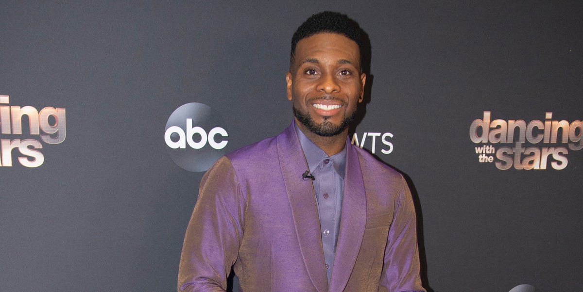 'DWTS' Kel Mitchell Performed An Emotional Dance Dedicated to Victims of Gun Violence - WomansDay.com