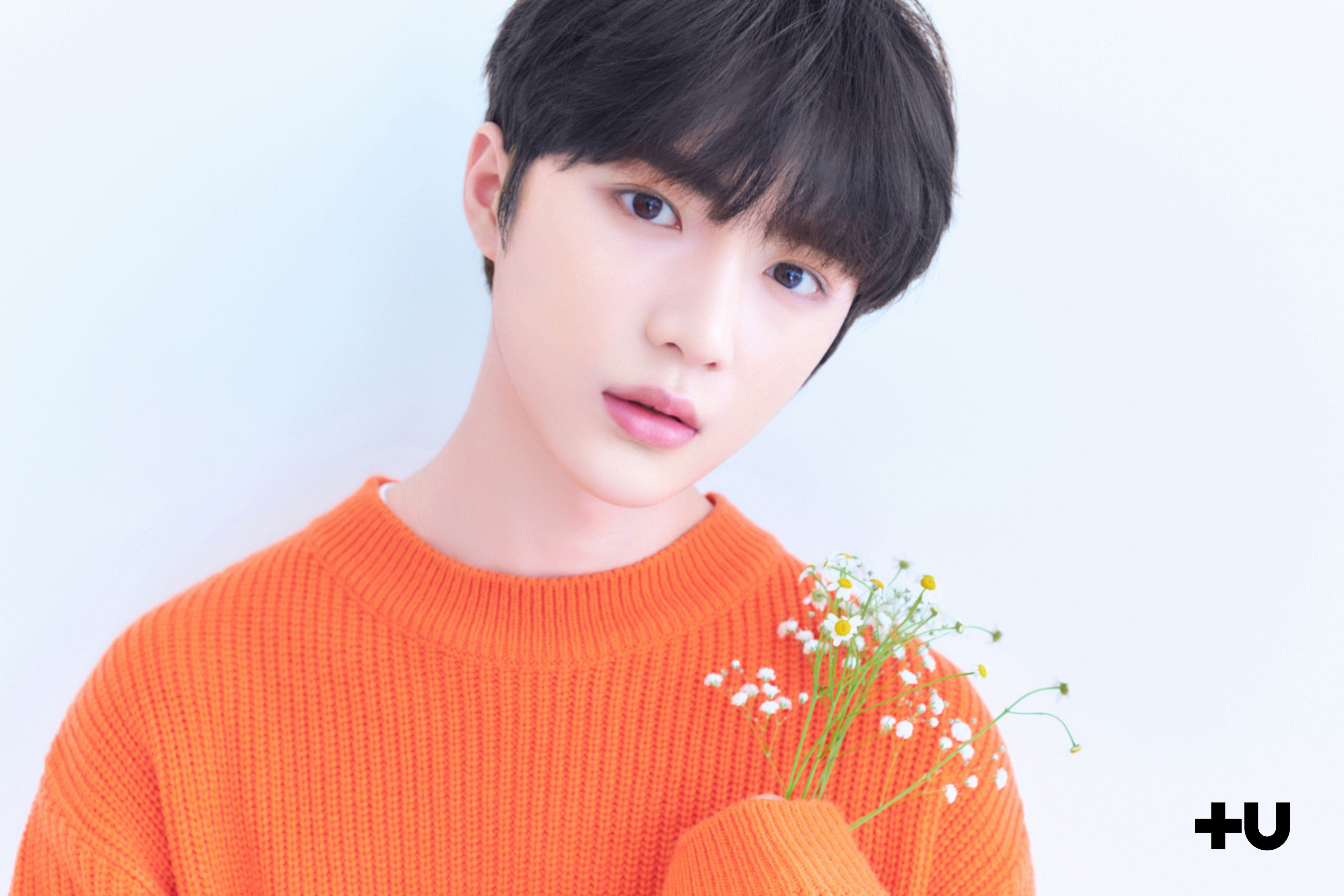 TXT ボムギュ編】TOMORROW X TOGETHER、BEOMGYUの美しすぎるビジュアル