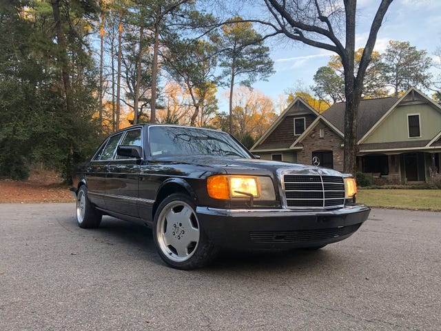 adventures in used car sales 1990 mercedes benz 300se 1990 mercedes benz 300se