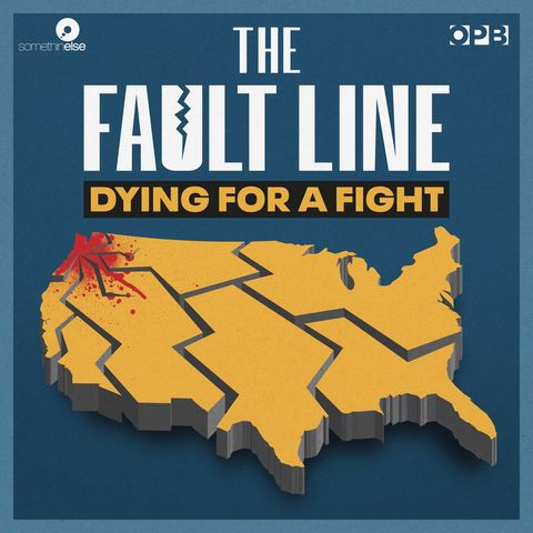 dying for a fight podcast