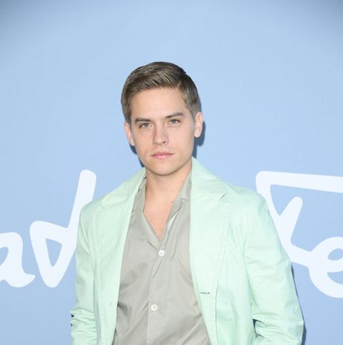 Dylan Sprouse Talks 'Banana Split,' 'After We Collided,'