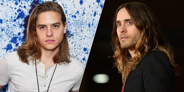 Dylan Sprouse Suggest Jared Leto Hits Of Models On Twitter Did Dylan Sprouse Call Out Jared Leto