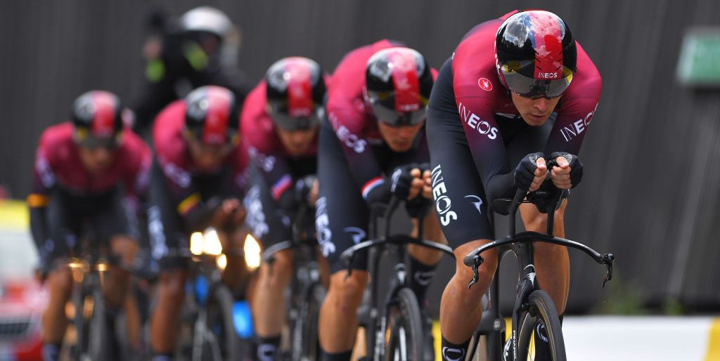 Tour de France 2019 Ineos Is the Team to Beat