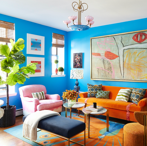 33 Best Blue Paint Colors Shades Of Designers Love - Interior Blue Paint Colours