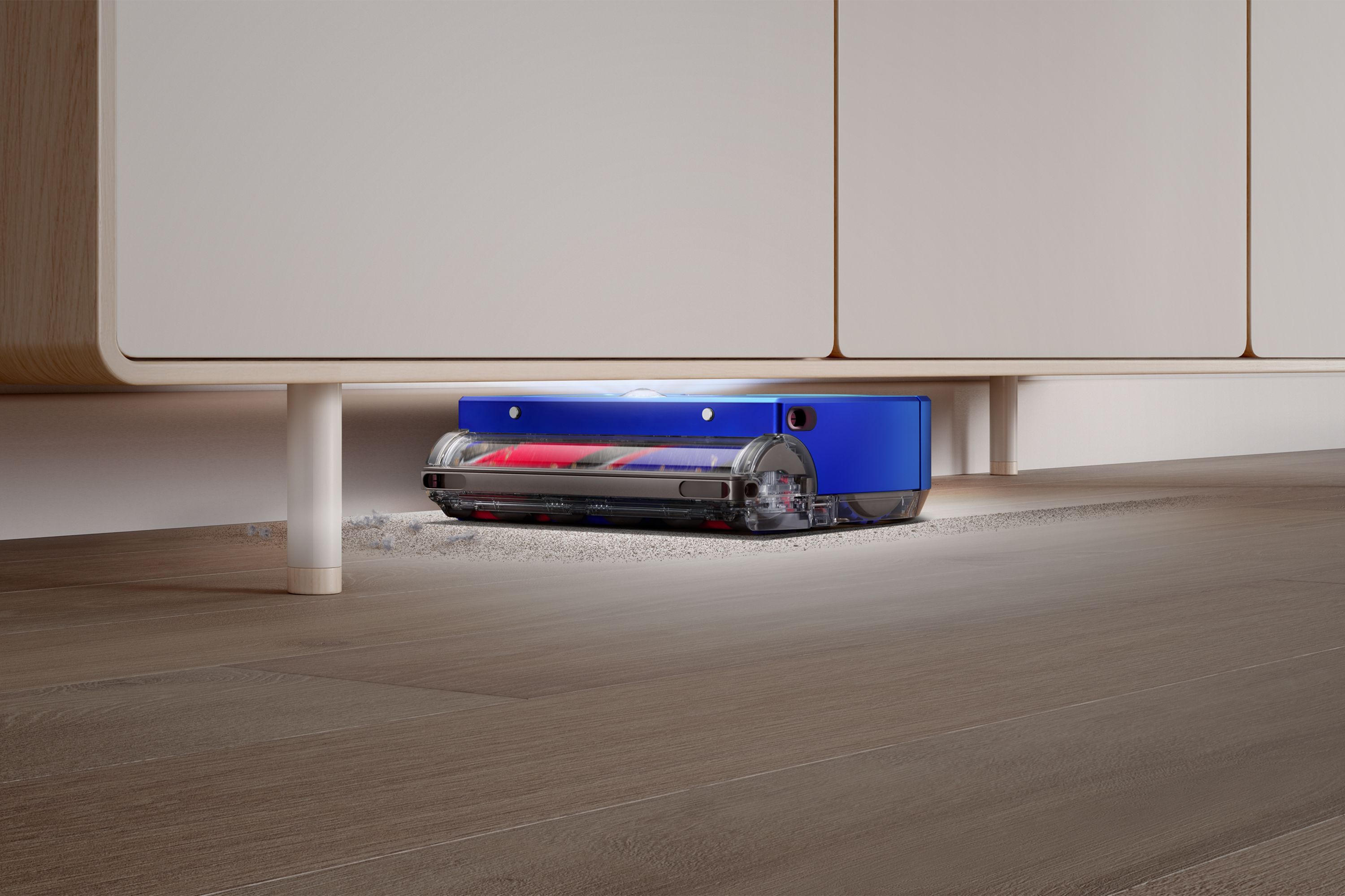 Does Dyson a Roomba? Say to the Dyson 360 Vis Nav