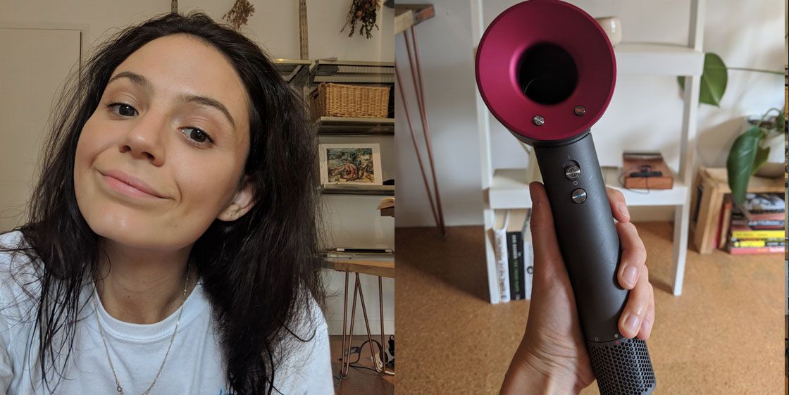 Dyson Hair Dryer: The WH Review + Is It Worth the Money