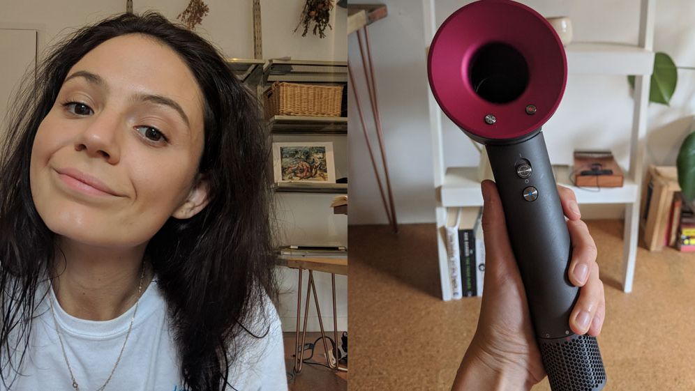 Dyson Hair Dryer: The WH Review + Is It Worth the Money