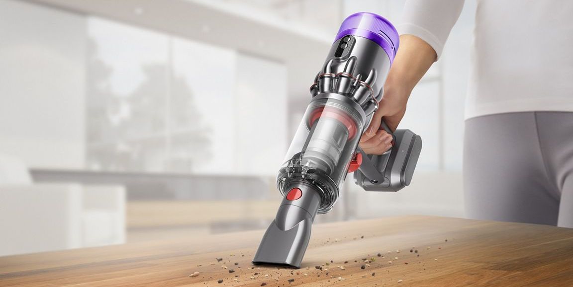 Dyson S New Handheld Vacuum Cleaner For, Dyson Vacuum For Laminate Floors