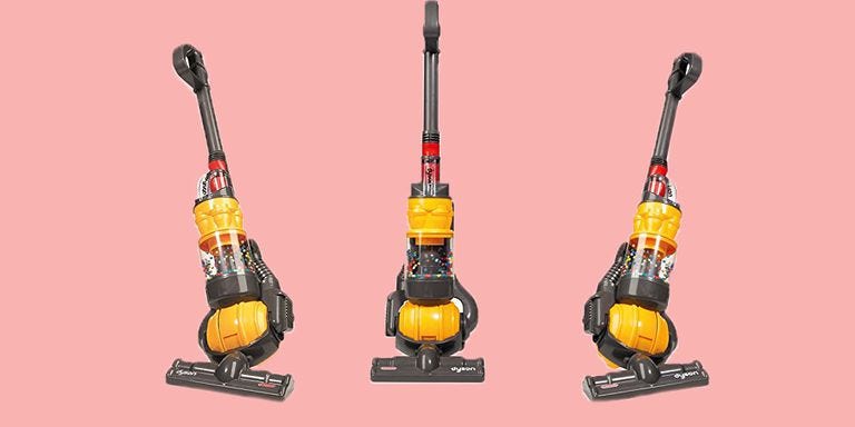 toy vacuum cleaner that actually works