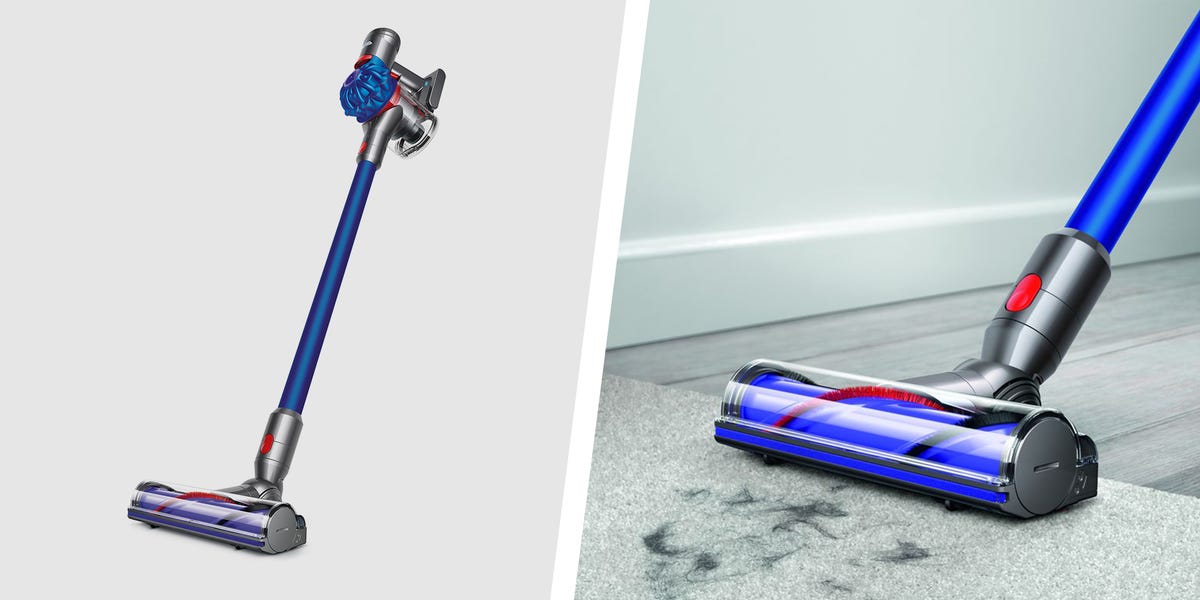 Walmart's Dyson Vacuum Sale Is Great for Holiday Gifting - Will Dyson Do Any Black Friday Deals