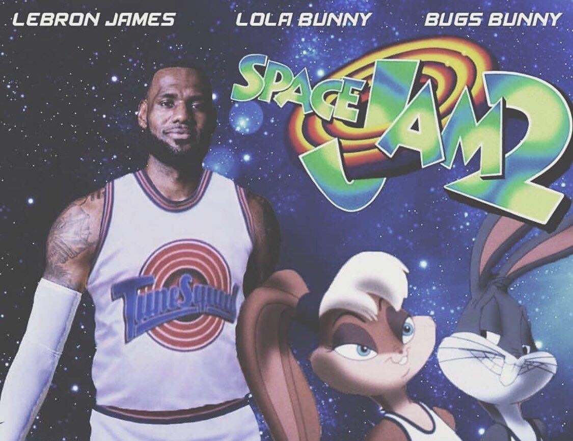 space jam 2 movie