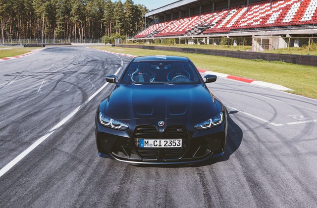 bmw kith m4 competition