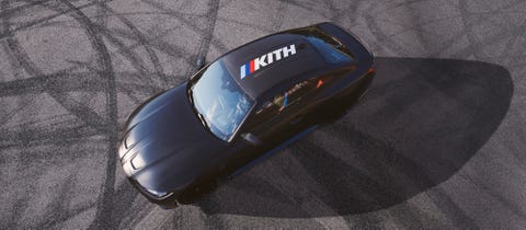 bmw m4 kith