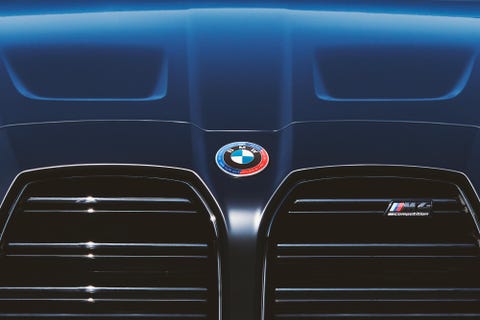 bmw m4 kith