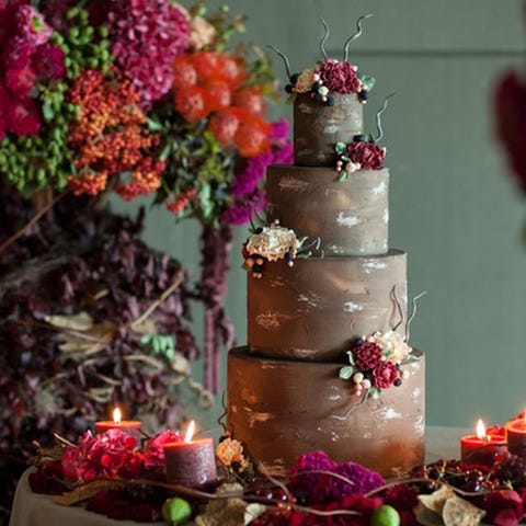 まるで海外ウエディング な おしゃれケーキカタログ Elle Mariage エル マリアージュ まるで海外ウエディング な おしゃれケーキカタログ Elle Mariage エル マリアージュ