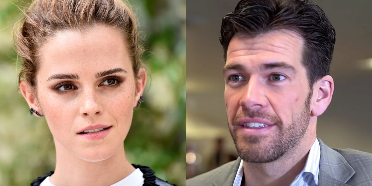 Who Is Brendan Wallace? Emma Watson's Rumored Boyfriend Is 