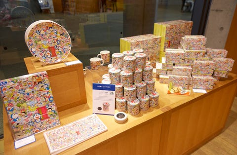 the哆啦a夢展 台北 2023