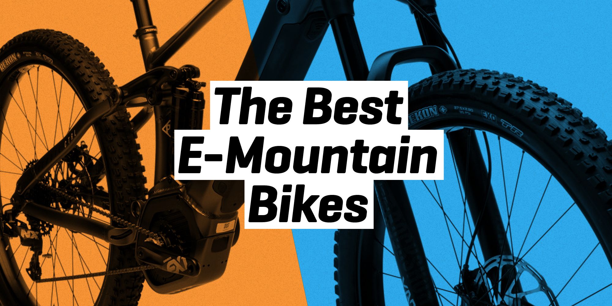 best ebike mountain bike