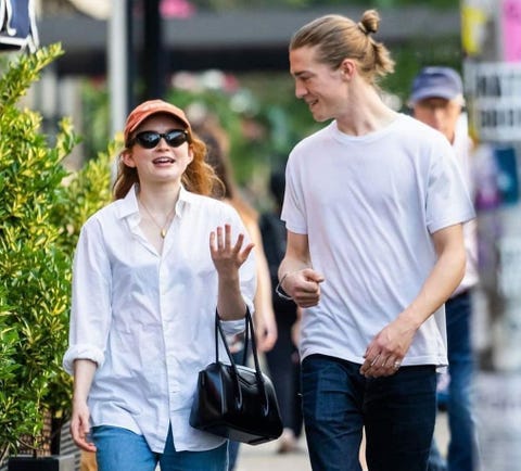 Las parejas en la vida real de los actores de Stranger Things