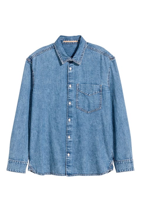 H&M’s New Denim Line Is Completely Unisex