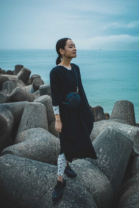 型にはまらないヨガを伝え続け 自分と向き合う 池田莉子 型にはまらないヨガを伝え続け 自分と向き合う 池田莉子