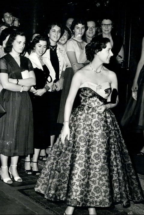 Princess Margaret's Best Fashion Through the Decades - Princess ...