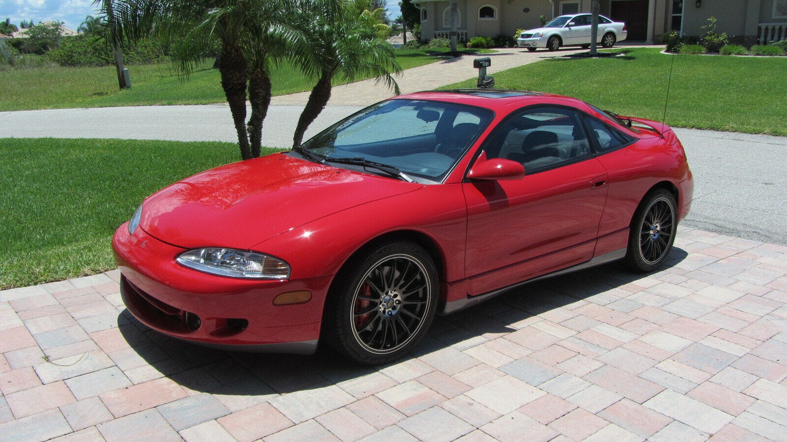 1995 Mitsubishi Eclipse GSX 5Speed for Sale on eBay Motors