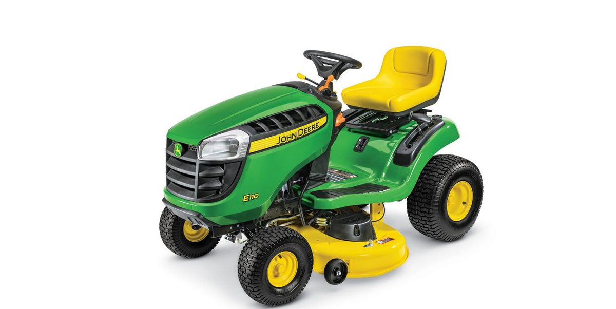 4 Best Riding Lawn Mowers Under 2 000 Best Riding Lawnmowers Of 2017