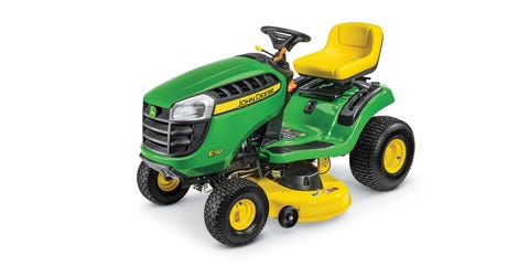 4 Best Riding Lawn Mowers Under 2 000 Lawnmowers Of 2017 John Deere An Excellent Riding Mower Can Top