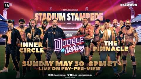 AEW Double or Nothing 2021 – card, predictions, and how to watch