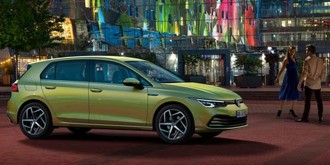 Volkswagen Golf 2020