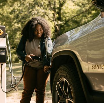 Rivian Will Offer Two of Its Own Charging Networks to Owners