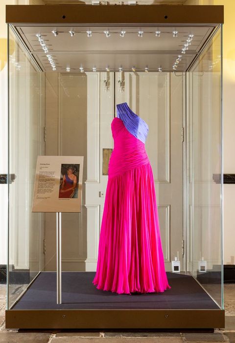 Princess Diana Catherine Walker dress