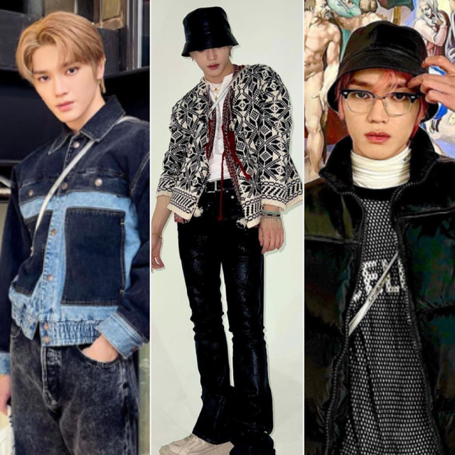 Nctテヨンのラグジュアリーな私服スタイル24連発 全身ハイブランドなモード好き ファッション Elle エル デジタル Nctテヨンのラグジュアリーな私服スタイル24連発 全身ハイブランドなモード好き ファッション Elle エル デジタル